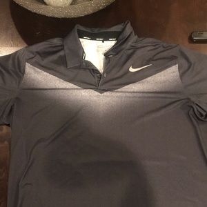 Nike golf shirt